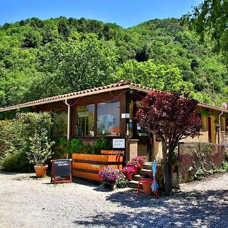 Beau Vallon - Gite Et Chambres D'Hotes Pyrenees-Mediterranee - Pays Catalan Sahorre Kültér fotó