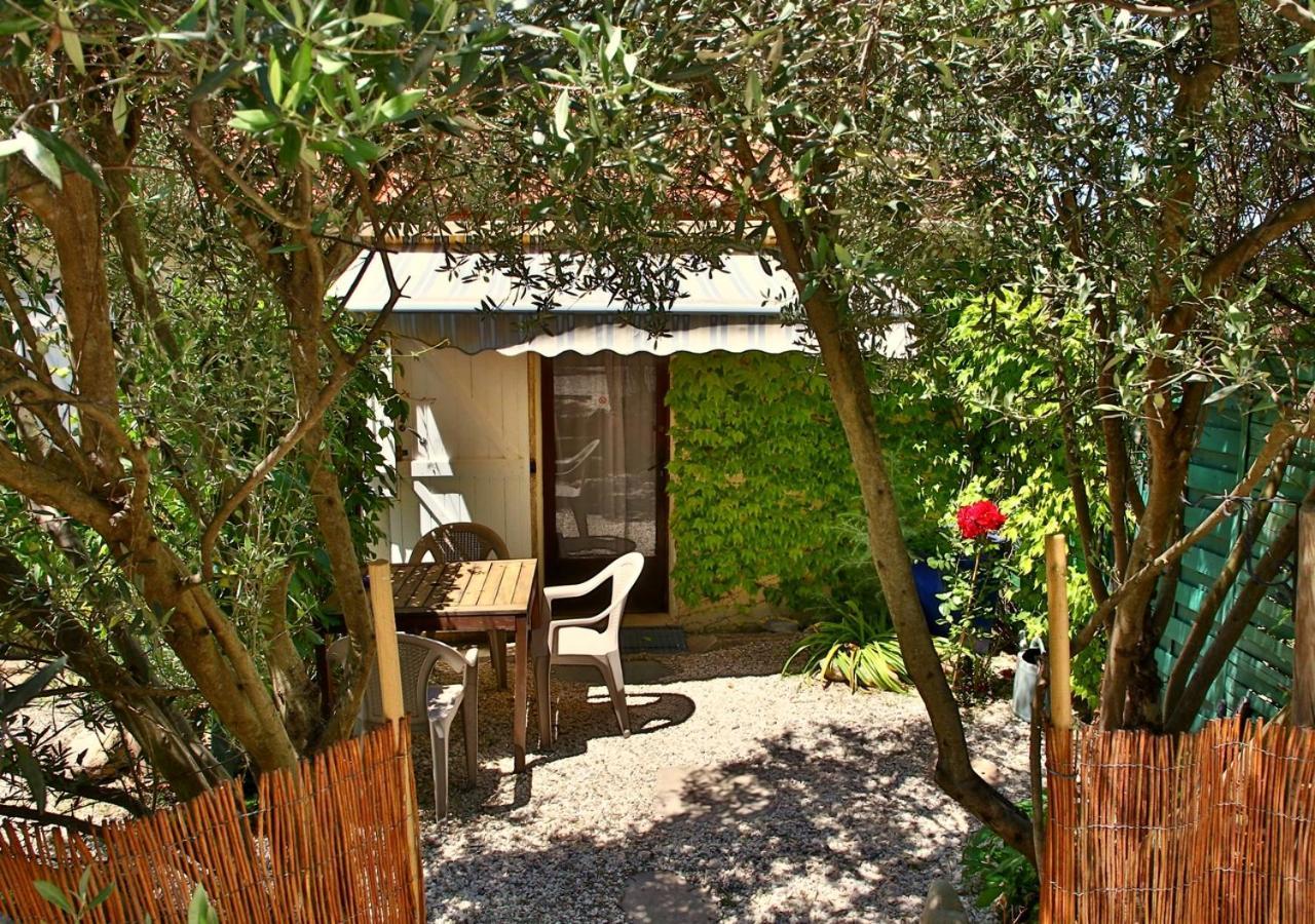 Beau Vallon - Gite Et Chambres D'Hotes Pyrenees-Mediterranee - Pays Catalan Sahorre Kültér fotó