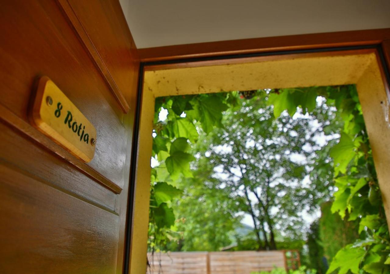Beau Vallon - Gite Et Chambres D'Hotes Pyrenees-Mediterranee - Pays Catalan Sahorre Kültér fotó