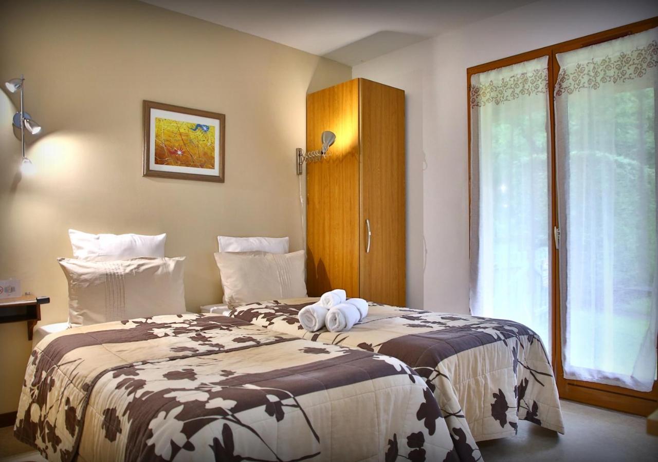 Beau Vallon - Gite Et Chambres D'Hotes Pyrenees-Mediterranee - Pays Catalan Sahorre Kültér fotó