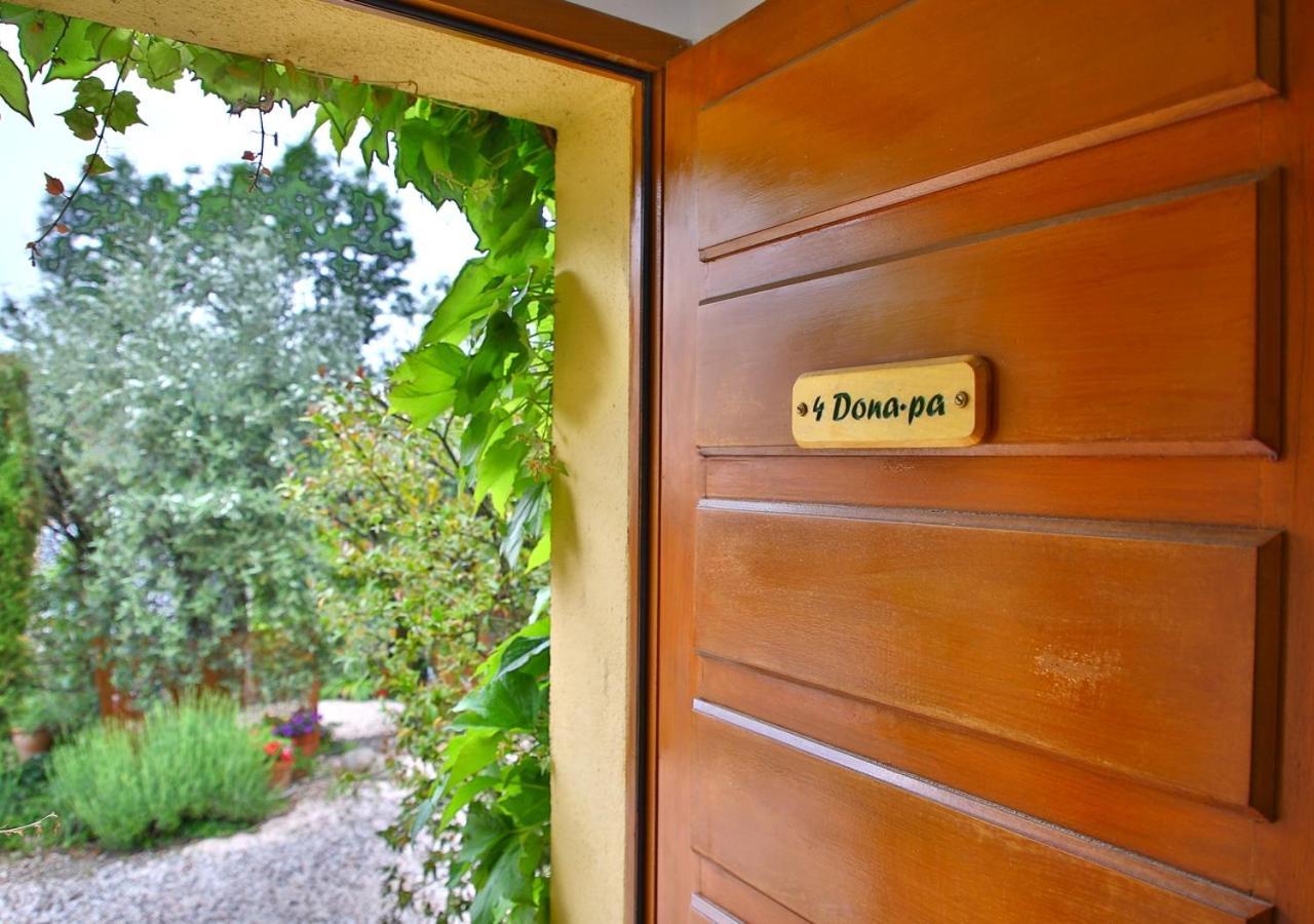 Beau Vallon - Gite Et Chambres D'Hotes Pyrenees-Mediterranee - Pays Catalan Sahorre Kültér fotó