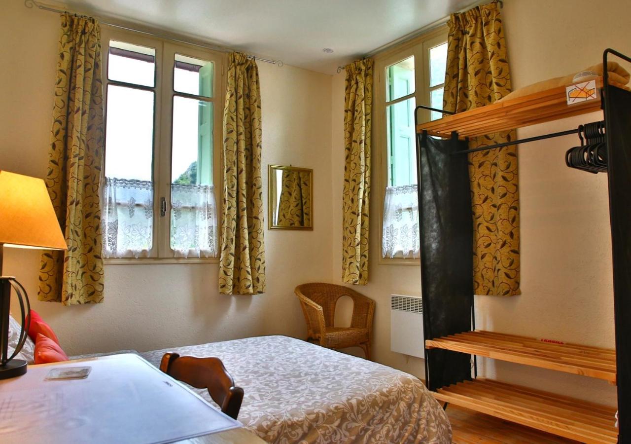 Beau Vallon - Gite Et Chambres D'Hotes Pyrenees-Mediterranee - Pays Catalan Sahorre Kültér fotó