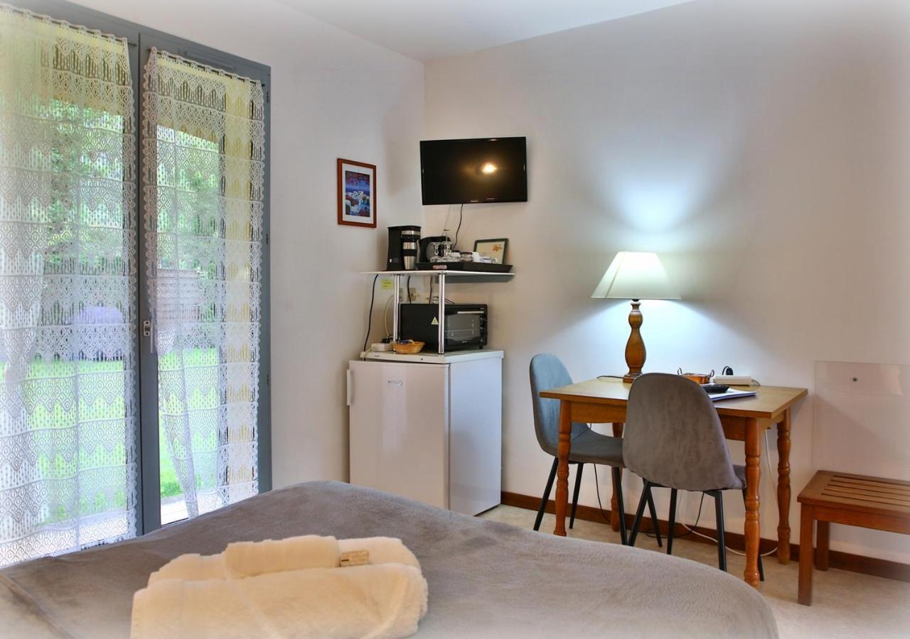 Beau Vallon - Gite Et Chambres D'Hotes Pyrenees-Mediterranee - Pays Catalan Sahorre Kültér fotó