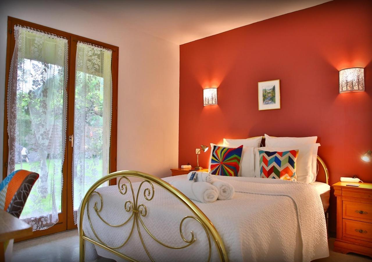 Beau Vallon - Gite Et Chambres D'Hotes Pyrenees-Mediterranee - Pays Catalan Sahorre Kültér fotó