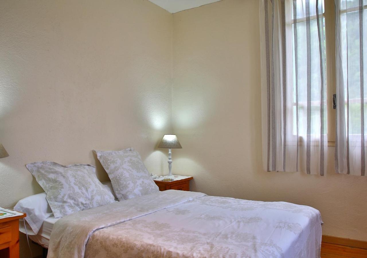 Beau Vallon - Gite Et Chambres D'Hotes Pyrenees-Mediterranee - Pays Catalan Sahorre Kültér fotó